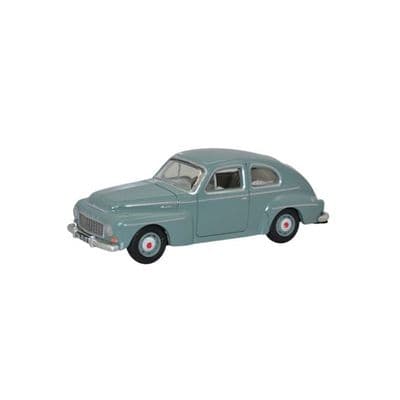 76VL001 Oxford Diecast 1:76 Volvo 544 Light Blue