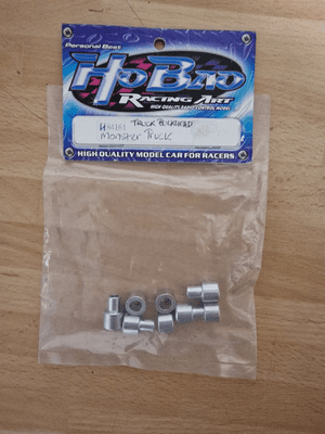 84161 HoBao Bulkhead Monster Truck