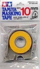 87031 Tamiya 10mm Masking Tape & Dispenser