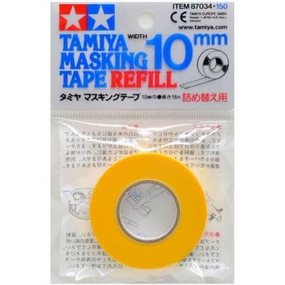 87034 Tamiya 10mm Masking Tape Refill