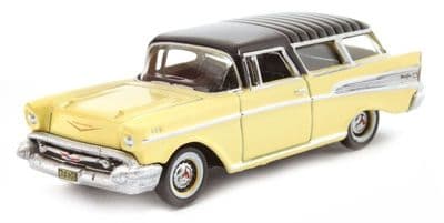 87CN57007 Oxford Diecast 1:87 Chevrolet Nomad 1957
