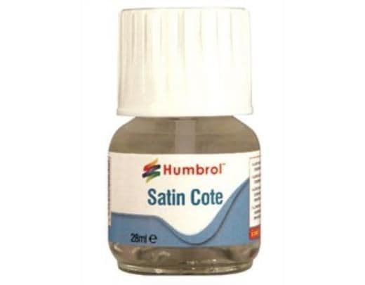 AC5401 Humbrol Satin Cote 28ml