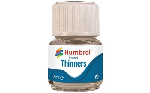 AC7501 Humbrol Thinners Enamel 28ml