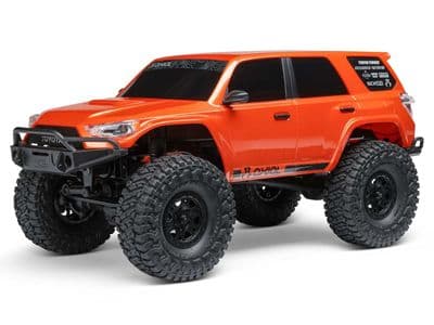 AXI-2035T1 Axial 1:24 SCX24 Toyota 4Runner 4x4 Rock Crawler RTR Orange