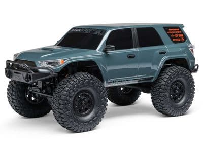 AXI-2035T2 Axial 1:24 SCX24 Toyota 4Runner 4x4 Rock Crawler RTR Grey