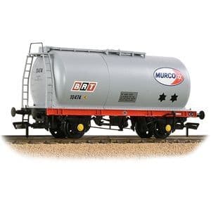 Bachmann 37-588 OO Gauge TTA Tank Wagon Murco Grey