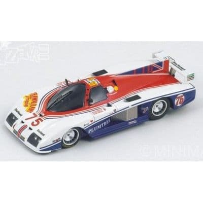 BZ424 Spark 1:43 Bizare Gebhardt JC2/853 Ford Cosworth Lm85