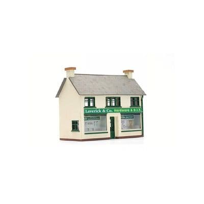 C019 Dapol General Stores OO Gauge Plastic Kit
