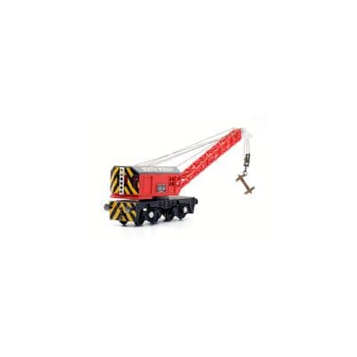 C028 Dapol OO 15 Ton Hydraulic Diesel Crane Plastic Kit