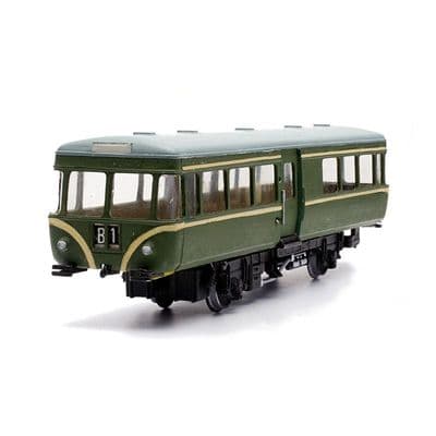 C047 Dapol OO Gauge BR Railbus Plastic Kit