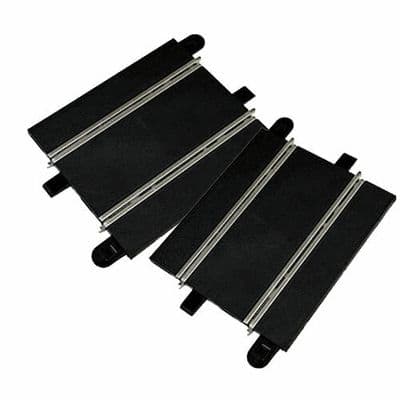 C8207 Scalextric 1:32 Half Straight 175mm x2 lenghts