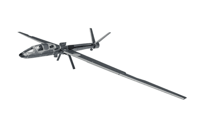 CC03601 Corgi 1:43 Q Glider James Bond 