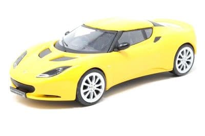 CC56503 Corgi 1:43 Lotus Evora S  Solar Yellow
