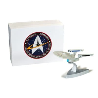 CC98001 Corgi U.S.S Enterprise NCC-1701 Star Trek II The Wrath of Khan