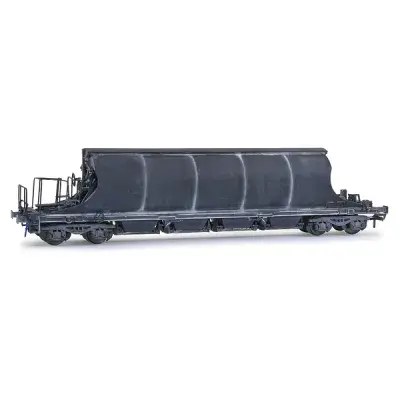E87004 EFE OO Gauge JIA Nacco Wagon Imerys Blue Weathered 33-70-0894-011-2