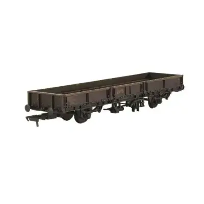 E87038 EFE OO Gauge BR Spa Open Wagon EWS