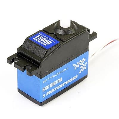 ET0017 Etronix ES060 6KG Servo Standard Digital Waterproof