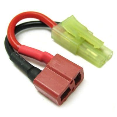 ET0820 Etronix Male Micro Tamiya to Female Deans Adaptor
