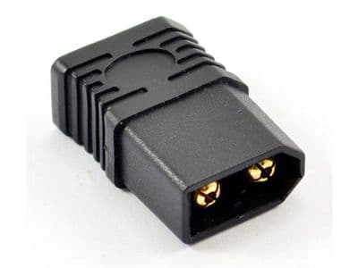 ET0852DX Etronix Deans Female to XT60 Male One Piece Adaptor Plug