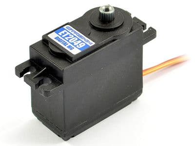 ET2049 Etronix Servo 20.3kg 0.16s Standard Digital Servo Metal Gears