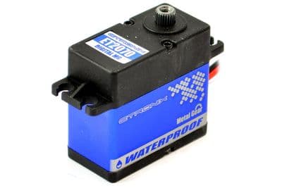 ET2070 Etronix 21.8K 0.16s Standard Digital Metal Gear Servo Waterproof