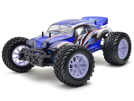 FTX5530 FTX 1:10 Bugsta Brushed 4WD Off-Road Buggy