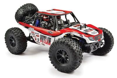 FTX5570 FTX 1:10 Outlaw Brushed 4WD Ultra-4 RTR Buggy Red Radio Control