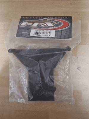 FTX5604 FTX Enrage Lower Chassis Plate