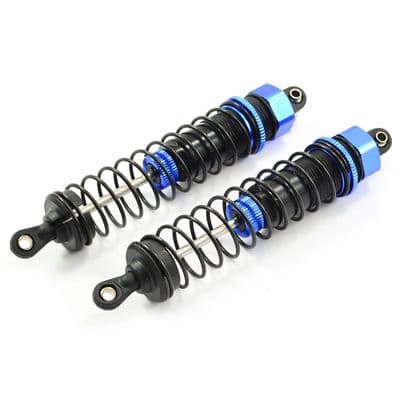 FTX6203 FTX Vantage / Carnage Rear Shock Complete Set x2