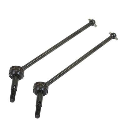 FTX6322 FTX Carnage / Outlaw Front CVD Driveshaft x2