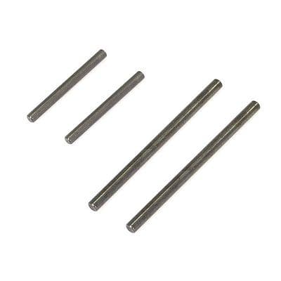 FTX6336 FTX Carnage / Outlaw Hinge Pins Long & Short x 2 Sets
