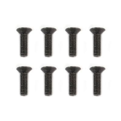 FTX8821 FTX Mauler Flathead Screw M3x10mm