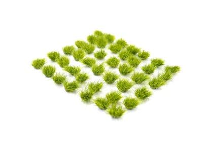 GM1631 Gaugemaster Meadow Green 6mm Grass Tufts x42