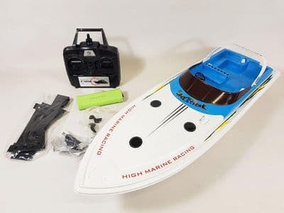 HLG3827 HengLong Speed Boat RTR Powerboat RTR 680mm