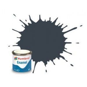 Humbrol 32 Dark Grey Matt AA1506 Enamel 14ml