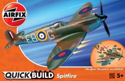 J6000  Airfix Quickbuild Spitfire