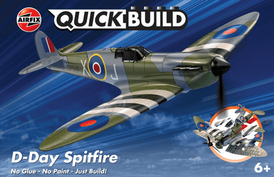 J6045 Quickbuild D-Day Spitfire