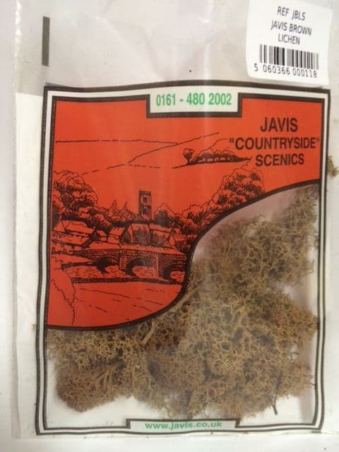 JBLS Javis Lichen Brown
