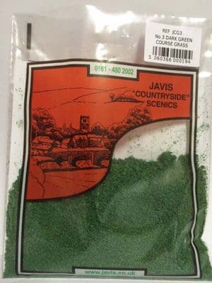 JCG3 Javis Dark Green Corse Grass