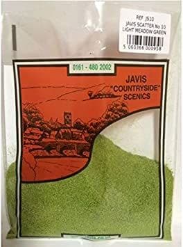 JS10 Javis Scatter No 10 Light Meadow