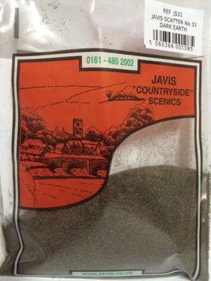JS31 Javis Scenics Dark Earth Scatter No.31