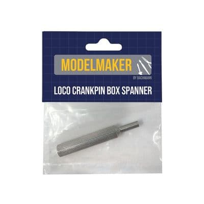 MM026 Bachmann OO Gauge Loco Crankpin Box Spanner