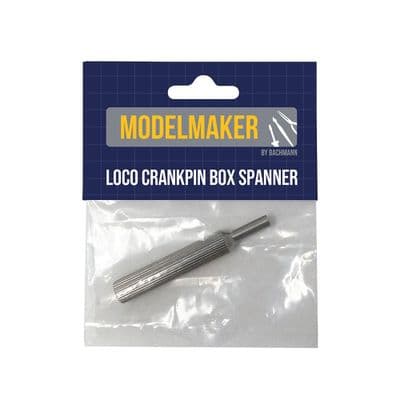 MM027 Bachmann N Gauge Loco Crankpin Box Spanner