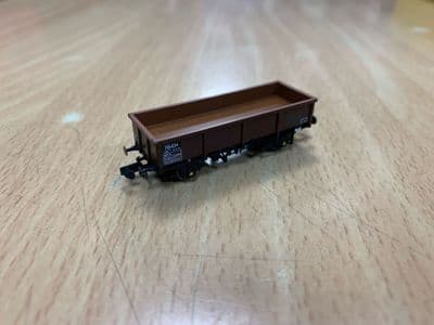 N-MTV-101 Revolution N Gauge MTV/ZKV Zander Box Wagon