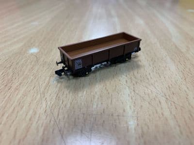 N-MTV-102 Revolution N Gauge MTV/ZKV Zander Box Wagon