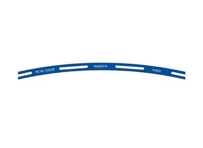 NT18 Peco N/009 Gauge Tracksetta 18inch Radius