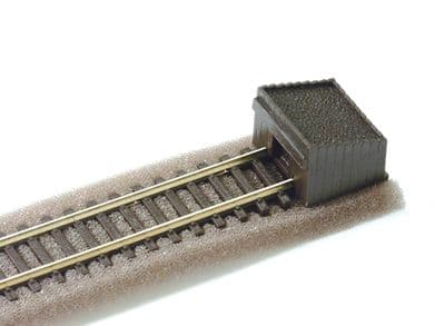 Peco N Gauge Buffer Stop 2 Piece