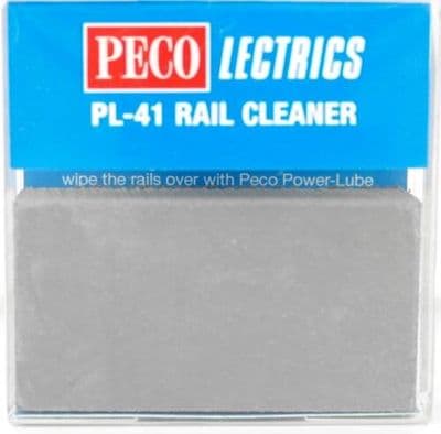 Peco PL-41 Rail Cleaner