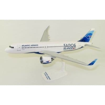 PPCATLANTICNEO PPC 1:200 Atlantic Airways Airbus A320 Neo Plastic Aircraft