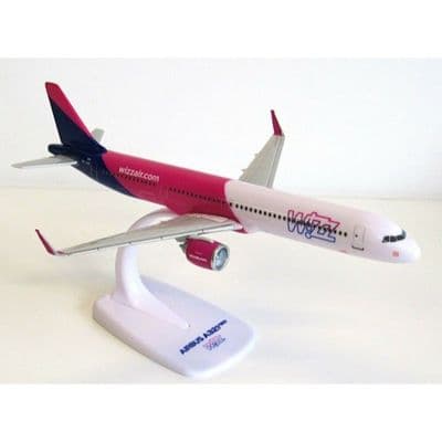 PPCWIZZAIR PPC 1:200 Wizz Air Airbus A321 Neo Plastic Aircraft